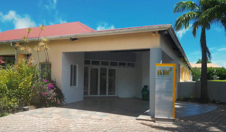 Km2 Solutions Entrance